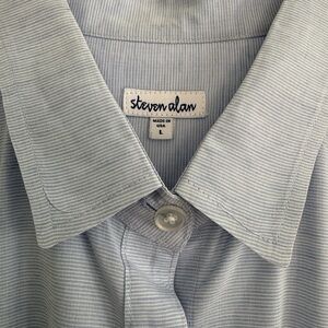 Steven Alan women’s button down
